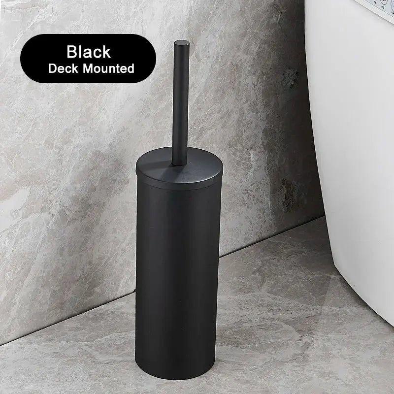 Hanging Stainless Steel Toilet Brush and Holder for Bathroom Use, view 15