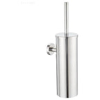 Hanging Stainless Steel Toilet Brush and Holder for Bathroom Use, view 2