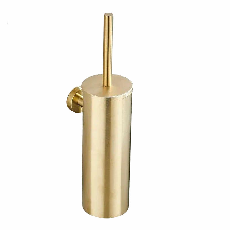 Hanging Stainless Steel Toilet Brush and Holder for Bathroom Use, view 20