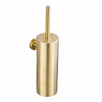 Hanging Stainless Steel Toilet Brush and Holder for Bathroom Use, view 20