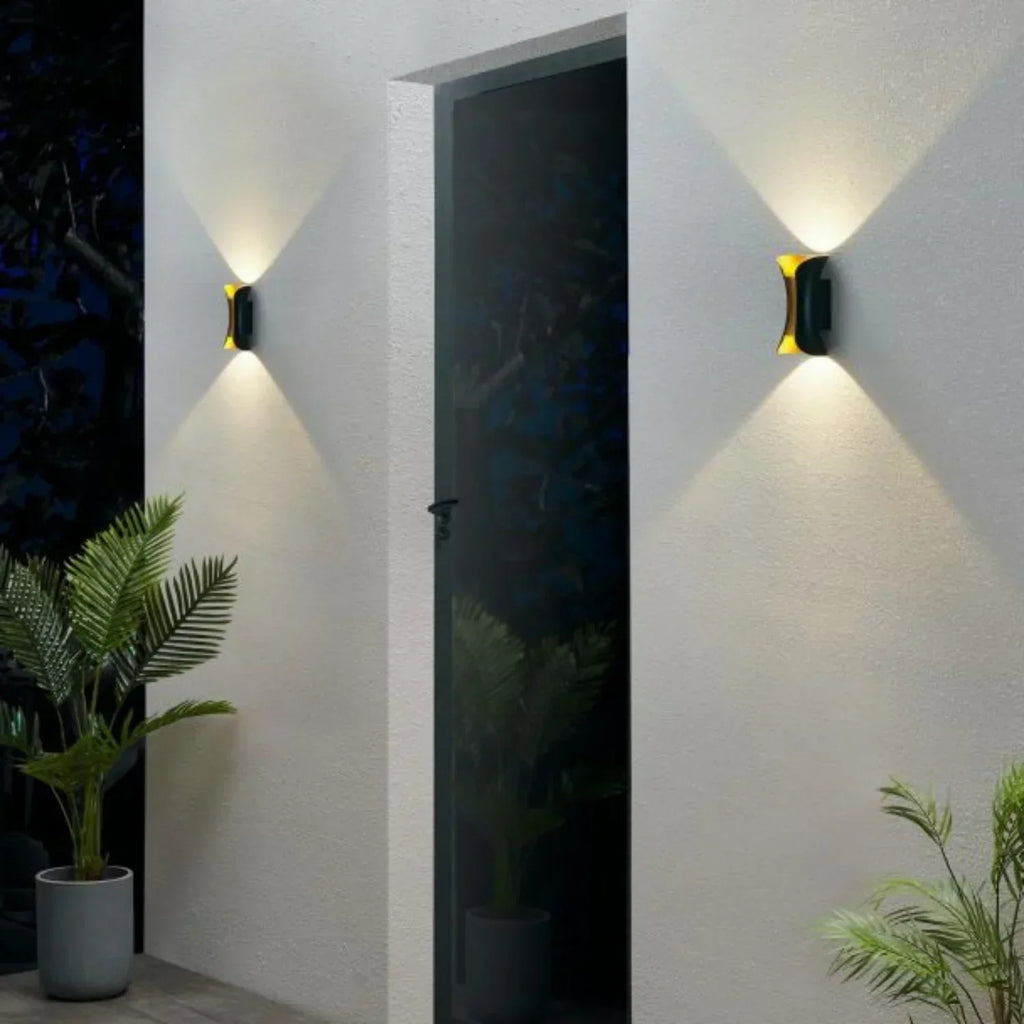 Harfirra Waterproof LED Wall Lamp