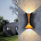 Harfirra Waterproof LED Wall Lamp