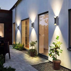 Harfirra Waterproof LED Wall Lamp