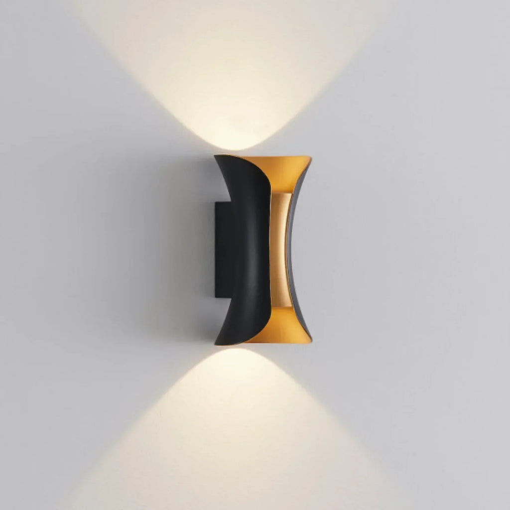 Harfirra Waterproof LED Wall Lamp