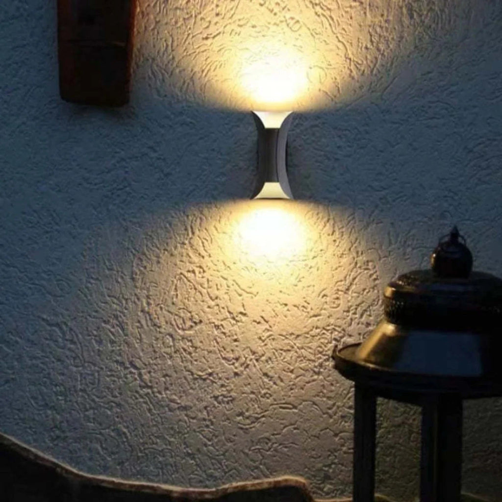 Harfirra Waterproof LED Wall Lamp