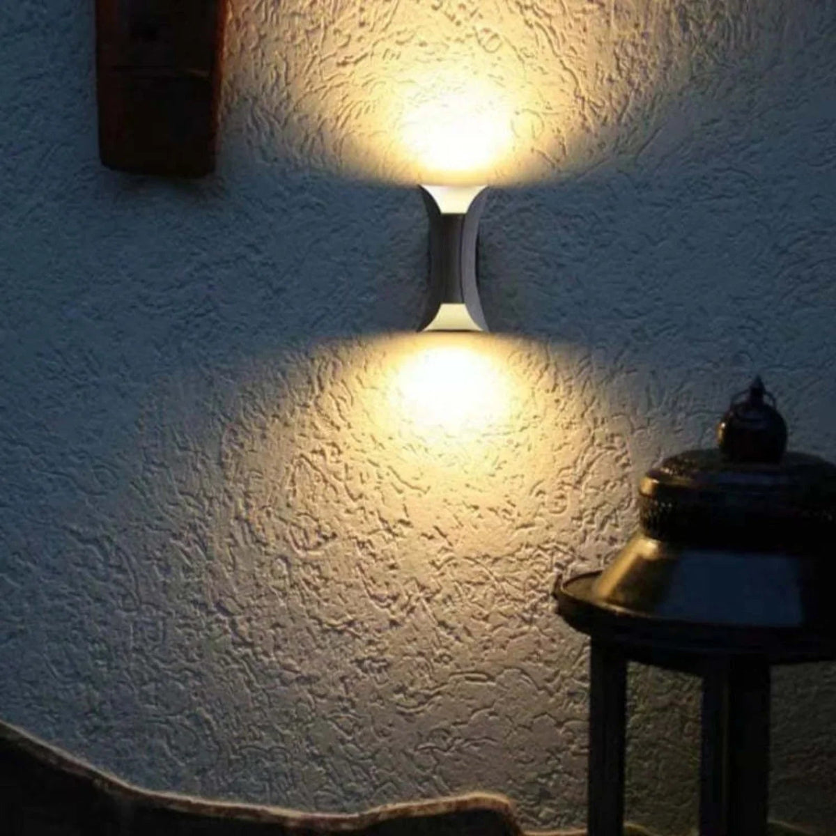 Harfirra Waterproof LED Wall Lamp