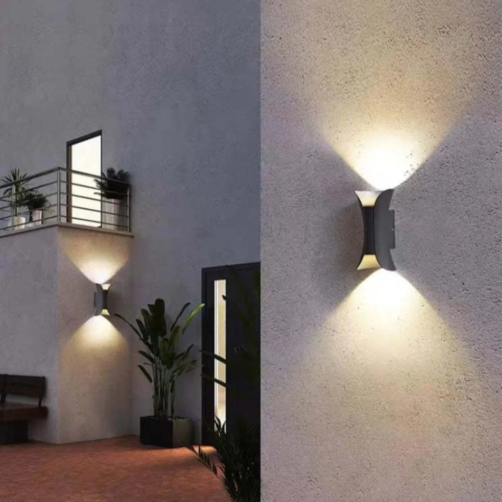 Harfirra Waterproof LED Wall Lamp