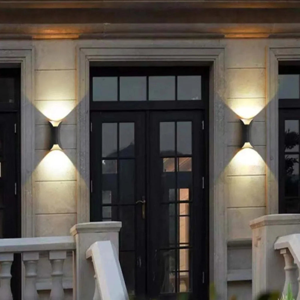 Harfirra Waterproof LED Wall Lamp