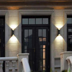 Harfirra Waterproof LED Wall Lamp