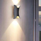 Harfirra Waterproof LED Wall Lamp