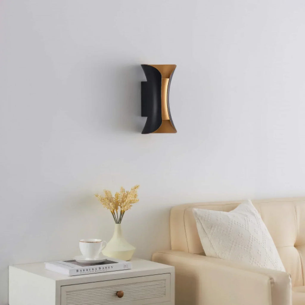 Harfirra Waterproof LED Wall Lamp