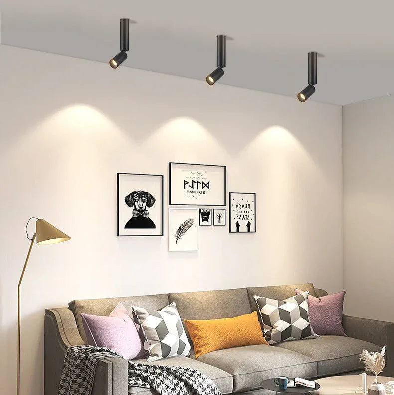 Harfora Surface Mounted Downlight