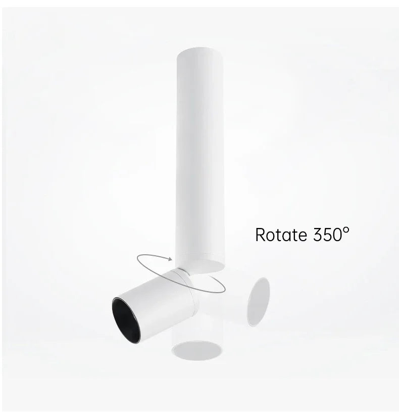 Harfora Surface Mounted Downlight