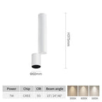 Harfora Surface Mounted Downlight