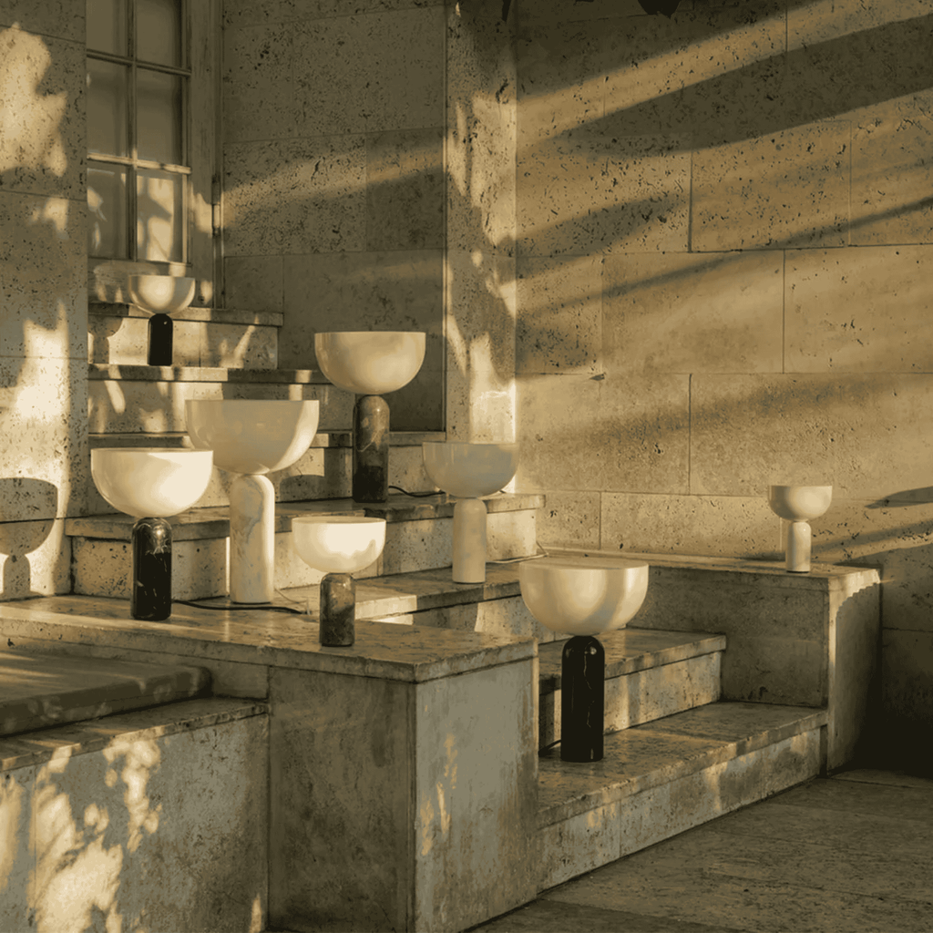Harfunda Nordic Table Lamp