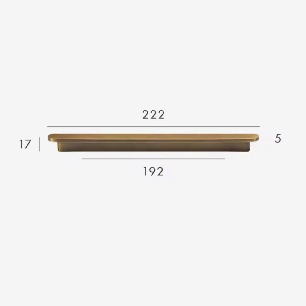Harmirra Furniture Handle