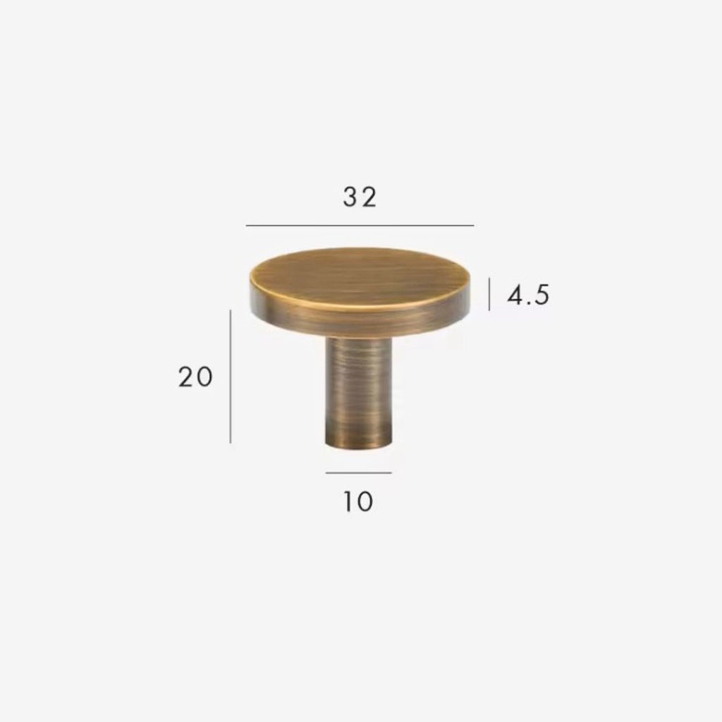 Harmirra Furniture Handle