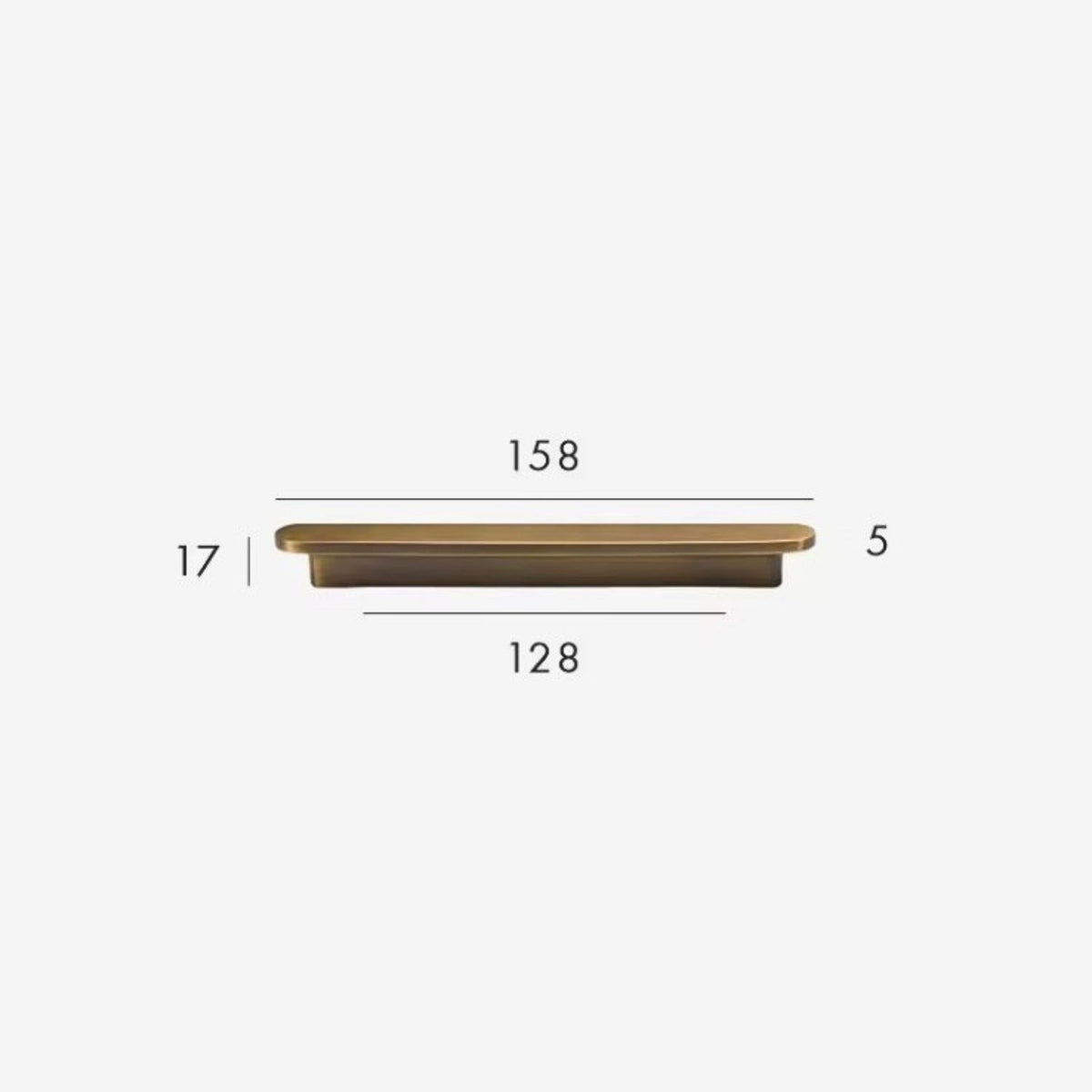Harmirra Furniture Handle