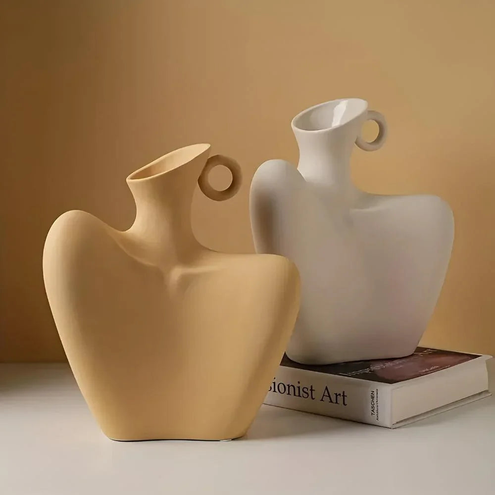 Harmyra Ceramic Vase