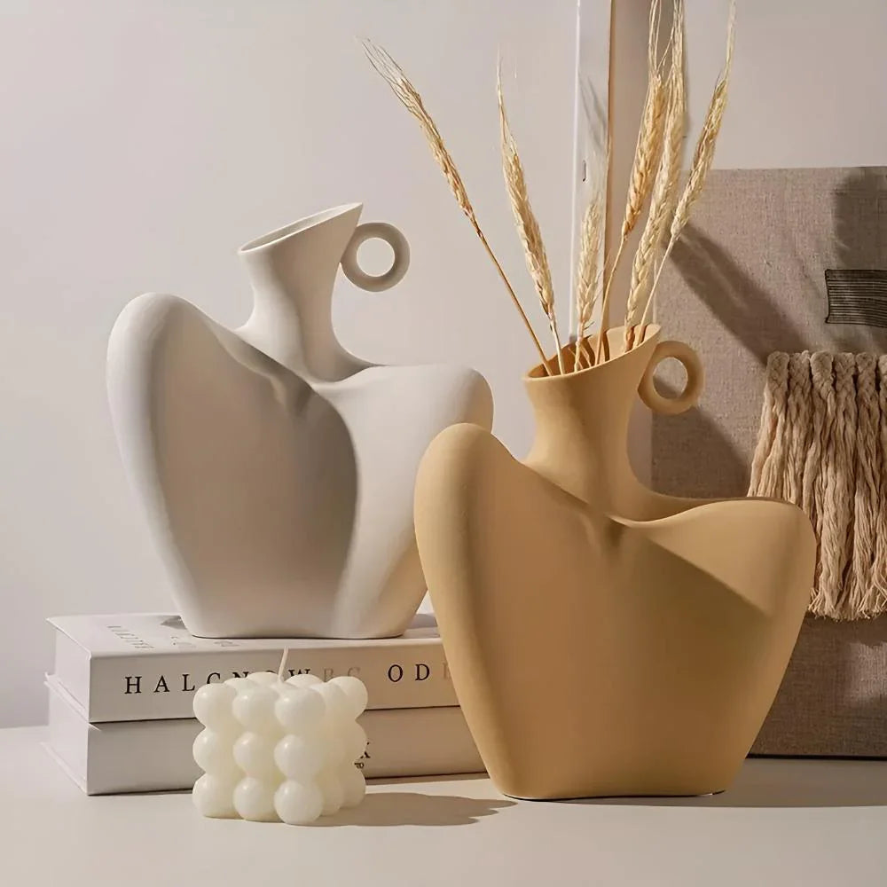 Harmyra Ceramic Vase