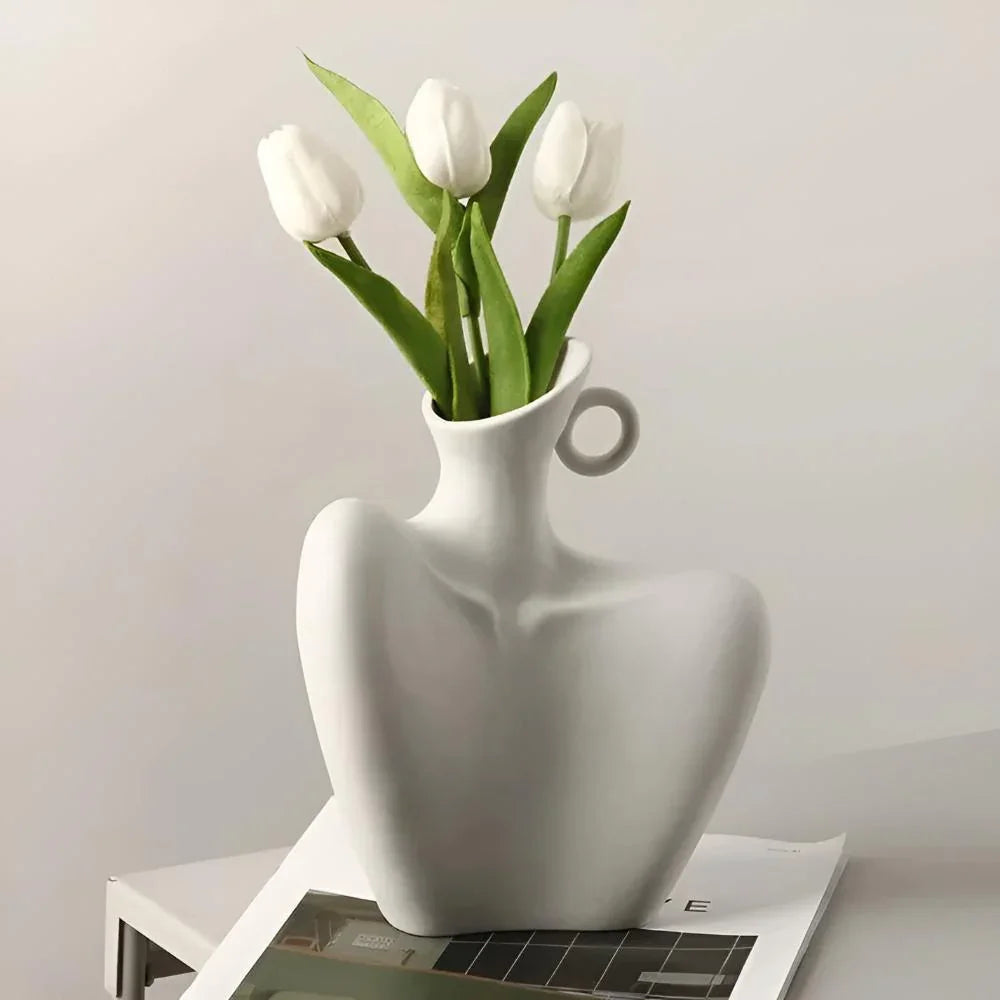 Harmyra Ceramic Vase