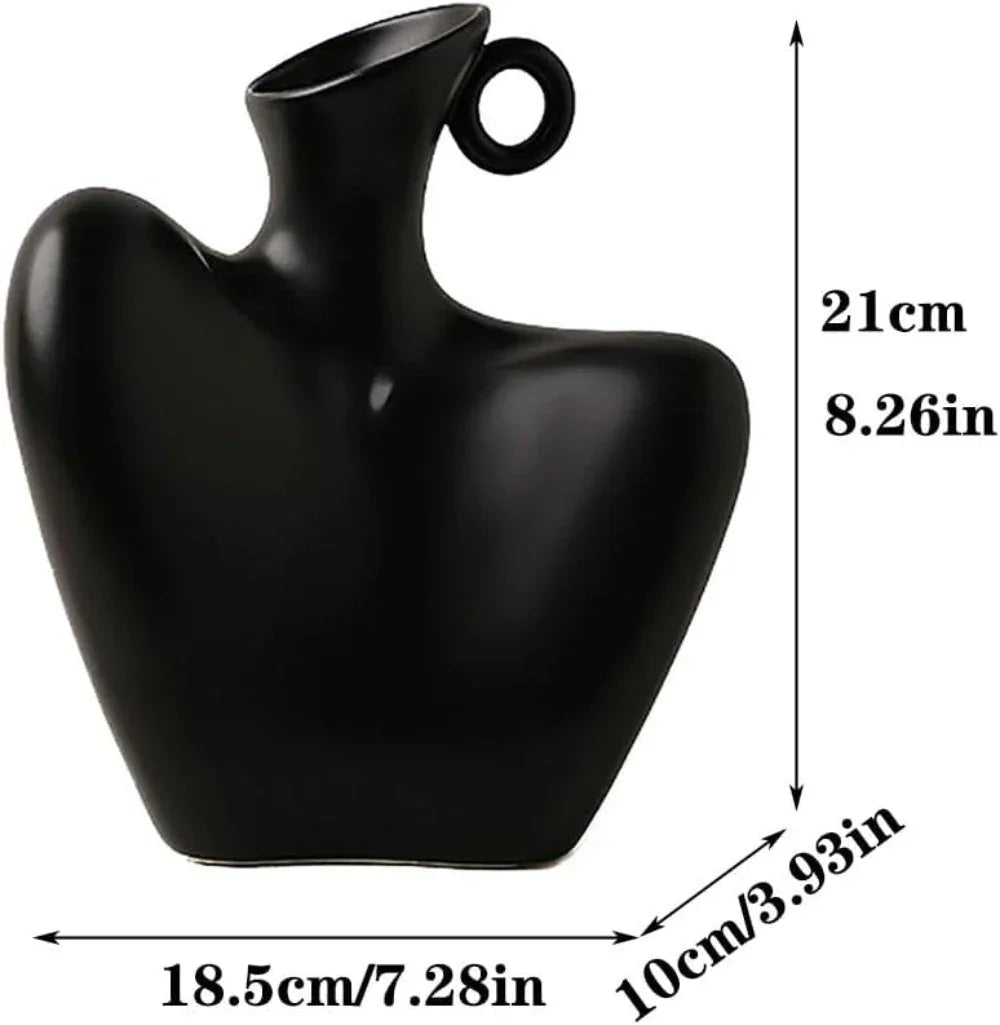 Harmyra Ceramic Vase