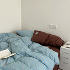 Harnella Bedding Set - 100% Cotton - Green