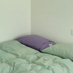 Harnella Bedding Set - 100% Cotton - Green