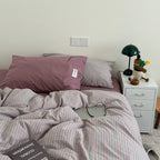 Harnella Bedding Set - 100% Cotton - Green
