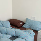 Harnella Bedding Set - 100% Cotton - Green