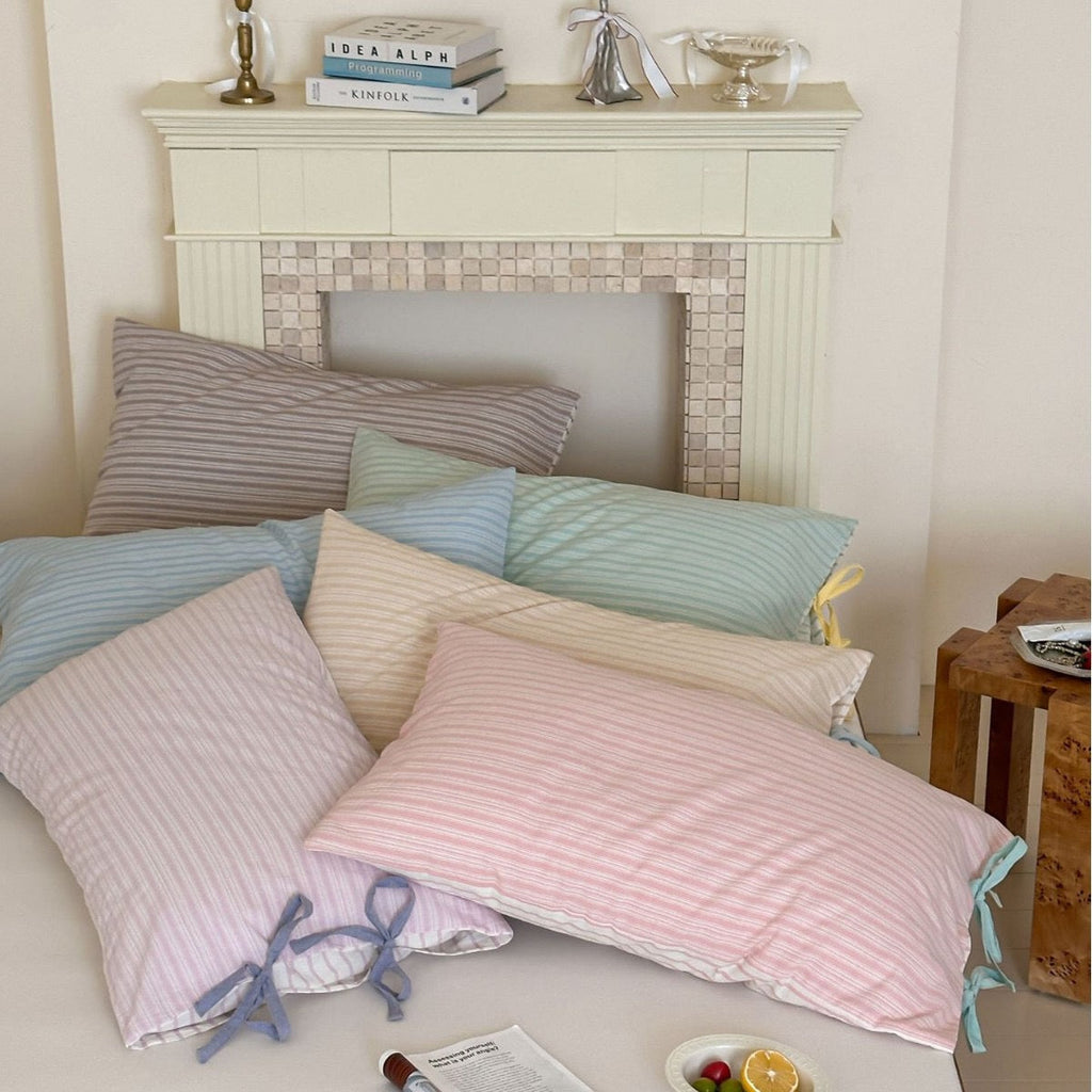 Harnella Bedding Set - 100% Cotton