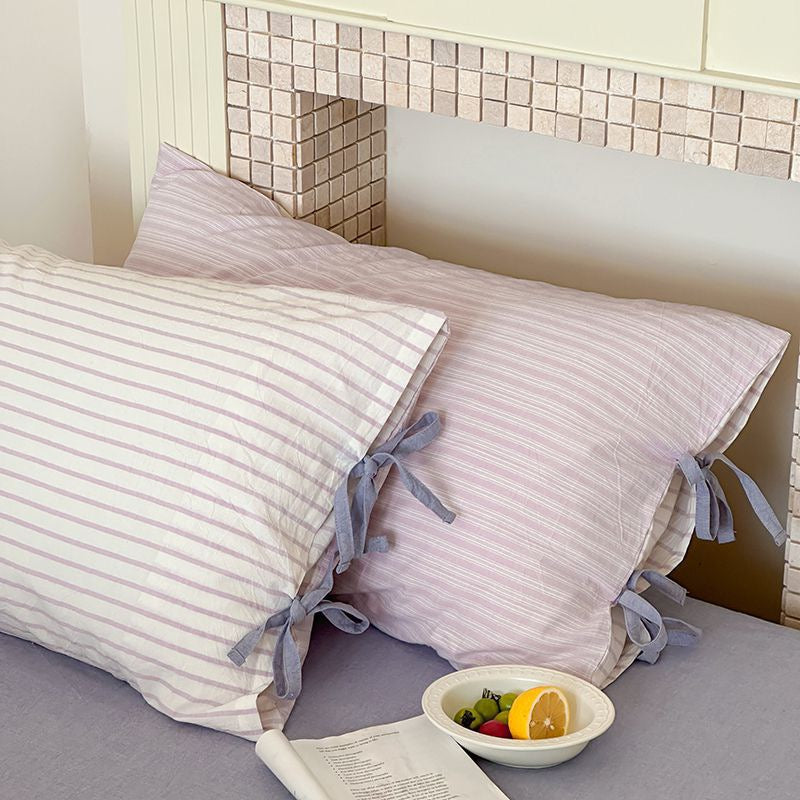 Harnella Bedding Set - 100% Cotton