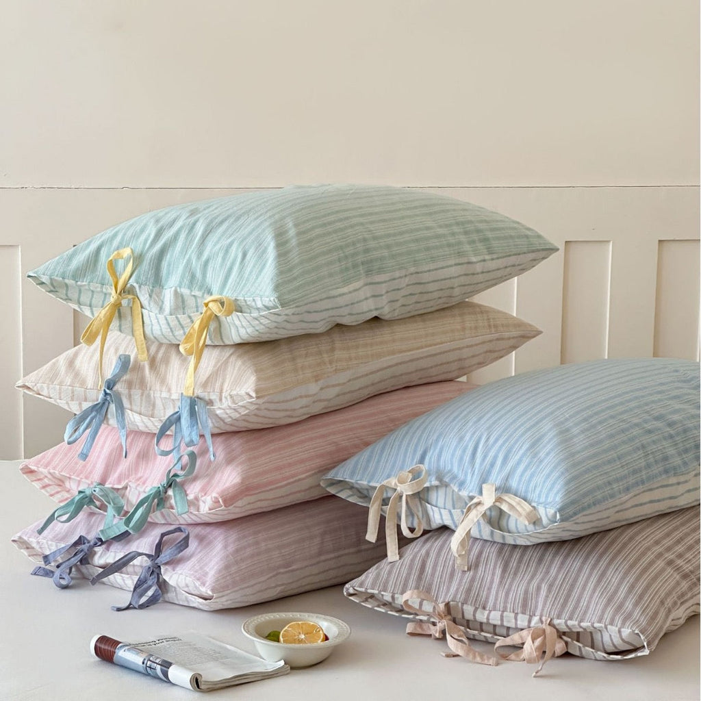Harnella Bedding Set - 100% Cotton