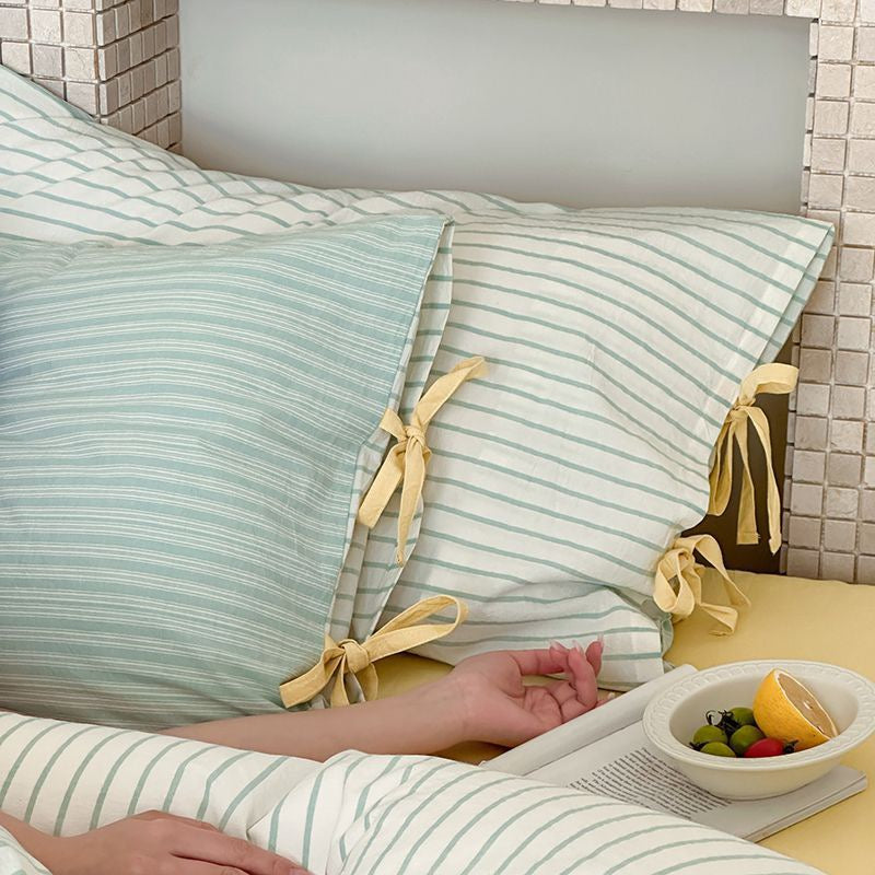 Harnella Bedding Set - 100% Cotton