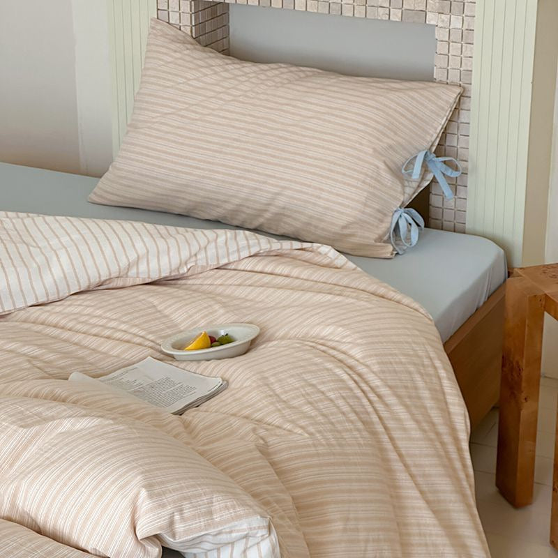 Harnella Bedding Set - 100% Cotton