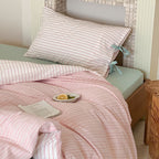 Harnella Bedding Set - 100% Cotton