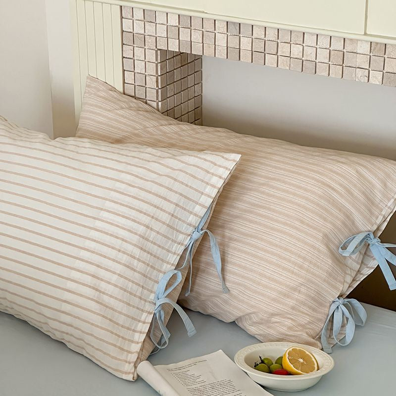 Harnella Bedding Set - 100% Cotton