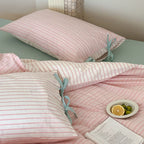 Harnella Bedding Set - 100% Cotton