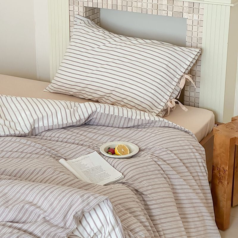 Harnella Bedding Set - 100% Cotton