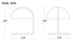 Harrando Candle Warmer Lamp