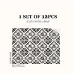 Harrirra Tile Stickers