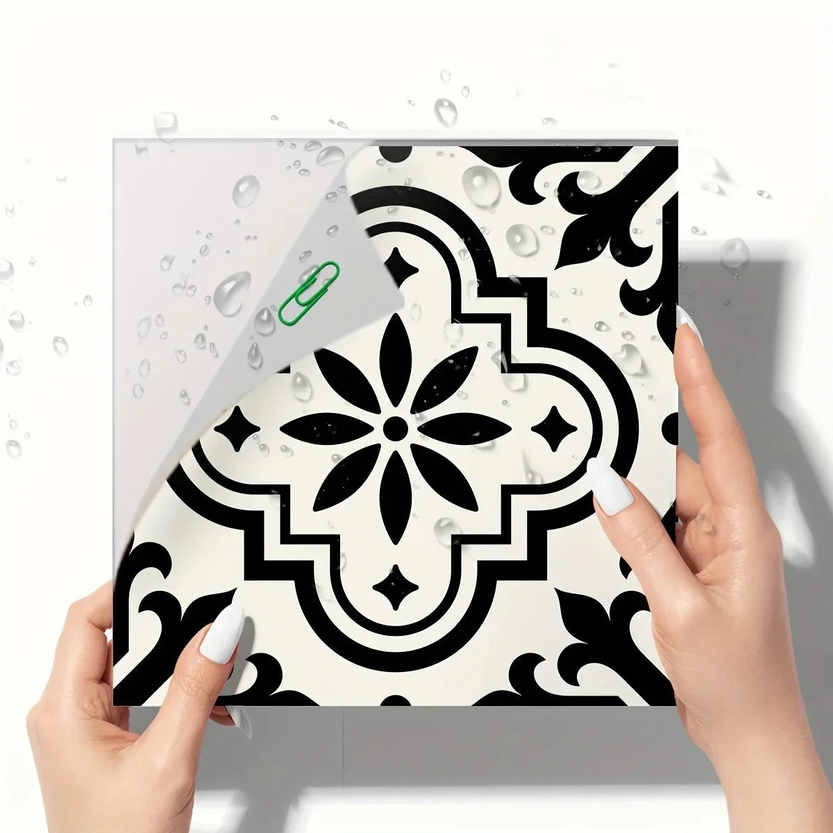 Harrirra Tile Stickers