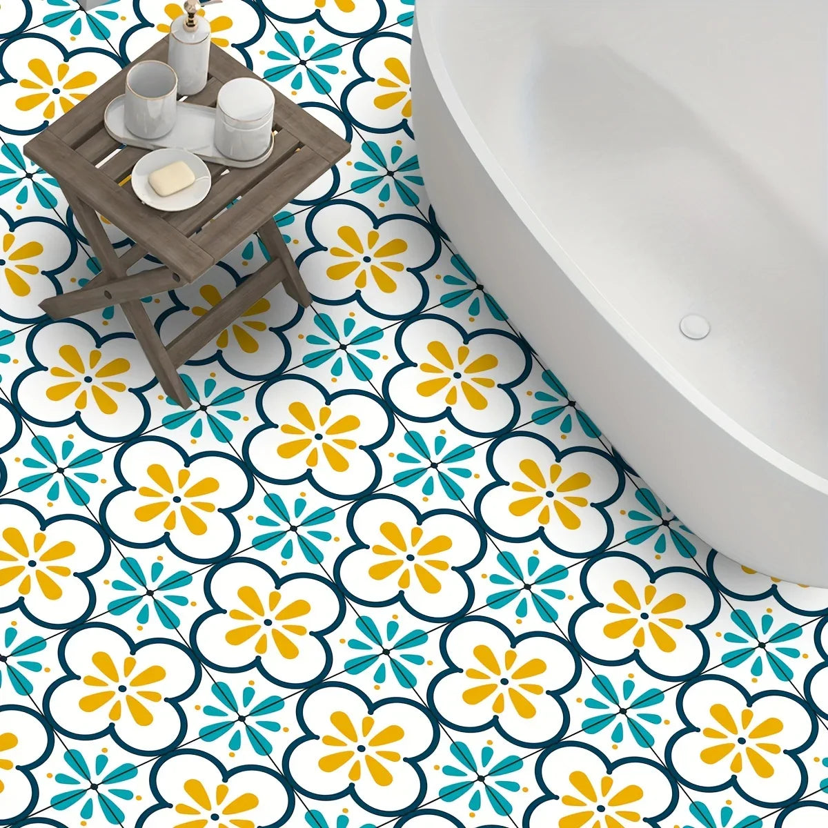 Harrirra Tile Stickers