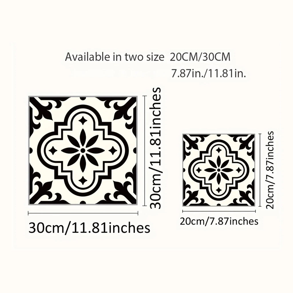 Harrirra Tile Stickers