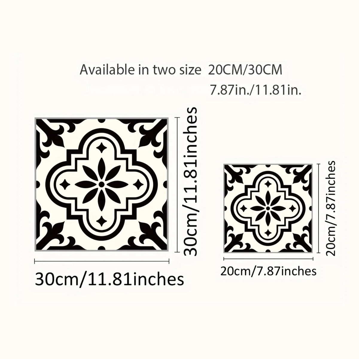 Harrirra Tile Stickers