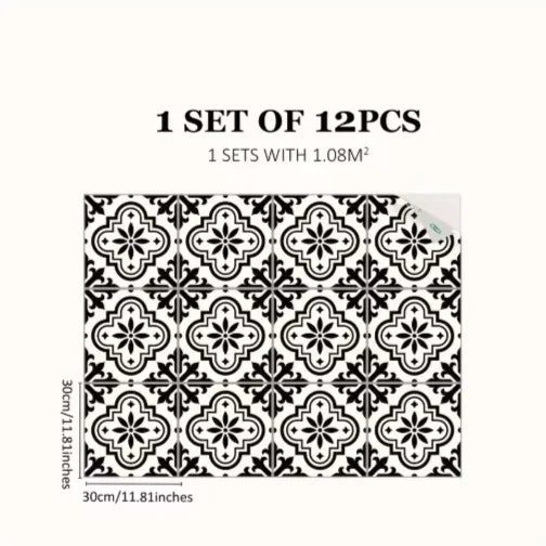 Harrirra Tile Stickers