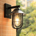 Harrossa Outdoor Wall Lamp