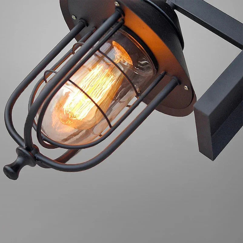 Harrossa Outdoor Wall Lamp