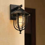 Harrossa Outdoor Wall Lamp