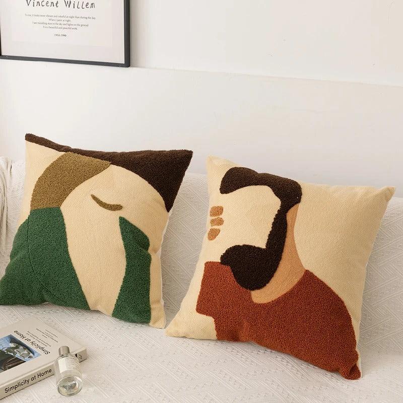 Harsyra Pillow Cover